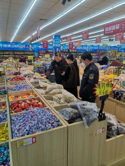 河北故城啟動重點領(lǐng)域質(zhì)量安全執(zhí)法行動，聚焦日用百貨銷售安全